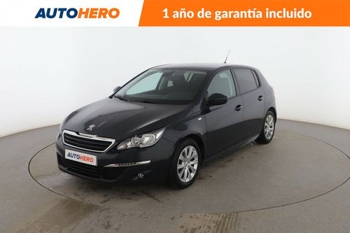 PEUGEOT 308 1.2 PureTech S&S Style 110