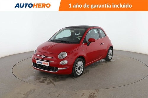 FIAT 500 C 1.0 MHEV Dolcevita