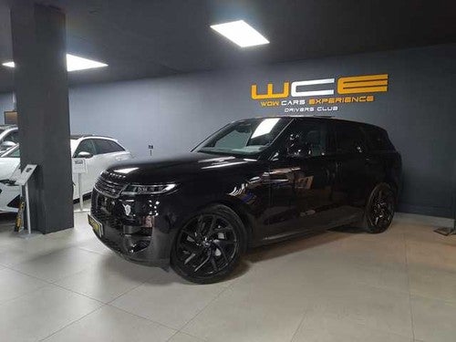 LAND-ROVER Range Rover Sport 3.0D TD6 MHEV Dynamic SE 249