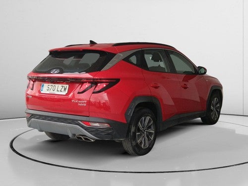 Hyundai Tucson Maxx Mild-Hybrid 2WD