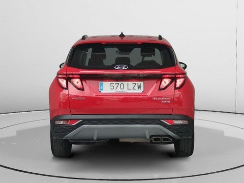 Hyundai Tucson Maxx Mild-Hybrid 2WD