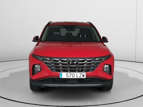 Hyundai Tucson Maxx Mild-Hybrid 2WD