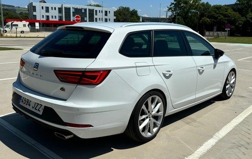 SEAT León ST 2.0 TDI 110kW (150CV) St&Sp FR