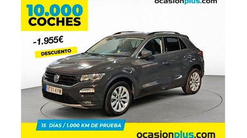 VOLKSWAGEN T-Roc 1.5 TSI Advance