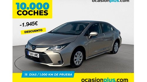 TOYOTA Corolla Sedán 125H Business