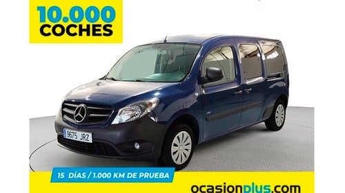 MERCEDES-BENZ Citan Tourer 111CDI Select Extralarga