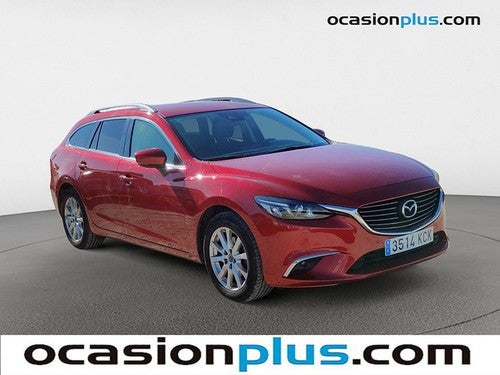 MAZDA Mazda6 2.0 GE 107kW Style+ Nav WGN