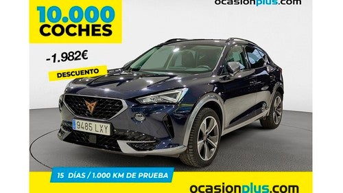 CUPRA Formentor 1.5 TSI 150 DSG