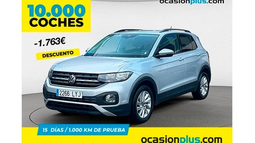 VOLKSWAGEN T-Cross 1.0 TSI Advance DSG7 81kW