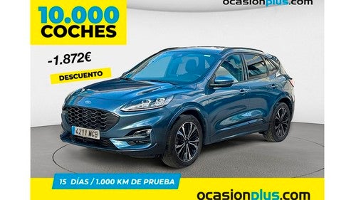 FORD Kuga 1.5 EcoBoost ST-Line X FWD 150