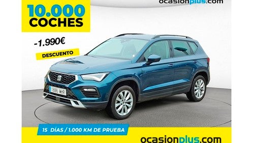 SEAT Ateca 1.5 EcoTSI S&S Style XM