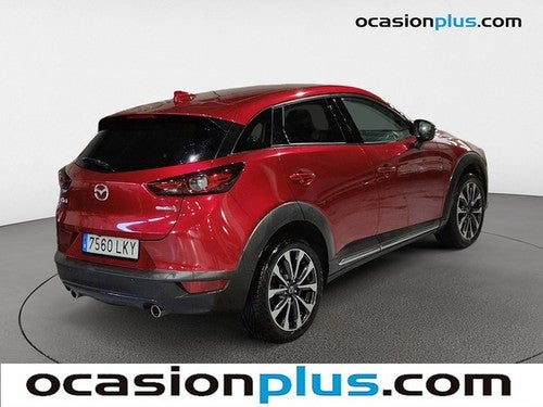 MAZDA CX-3 2.0 G 89kW (121CV) 2WD AT Zenith