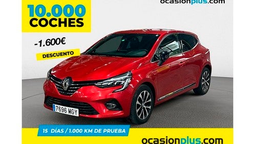 RENAULT Clio TCe Techno 103kW