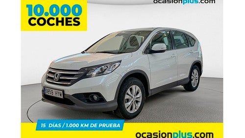 HONDA CR-V 1.6i-DTEC Elegance 4x2