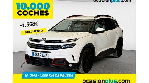 CITROEN C5 Aircross BlueHDi S&S Shine EAT8 130