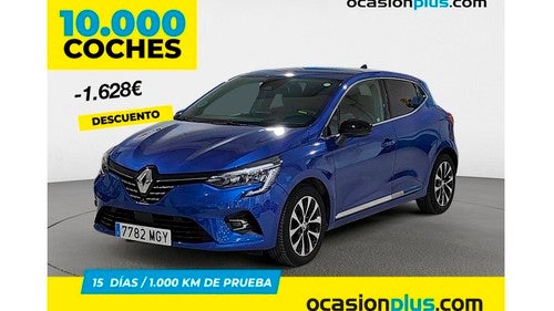 RENAULT Clio TCe Techno 103kW