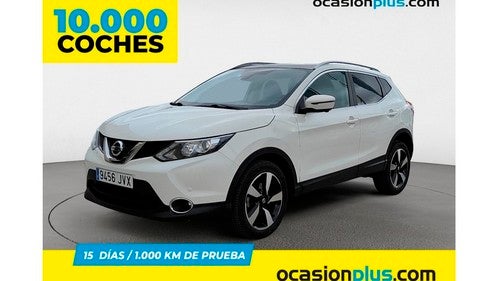 NISSAN Qashqai 1.6 DIG-T N-Connecta 4x2