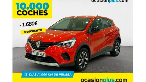 RENAULT Captur TCe Equilibre 67kW