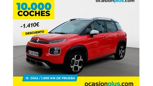 CITROEN C3 Aircross Puretech S&S Shine EAT6 110