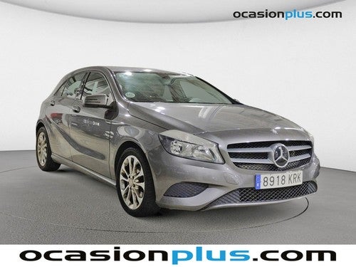 MERCEDES-BENZ Clase A A 180 CDI BlueEFFICIENCY DCT Urban