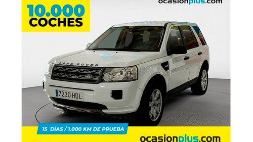 LAND-ROVER Freelander 2.2TD4 S&S E 4x4