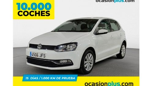 VOLKSWAGEN Polo 1.2 TSI BMT Advance 66kW