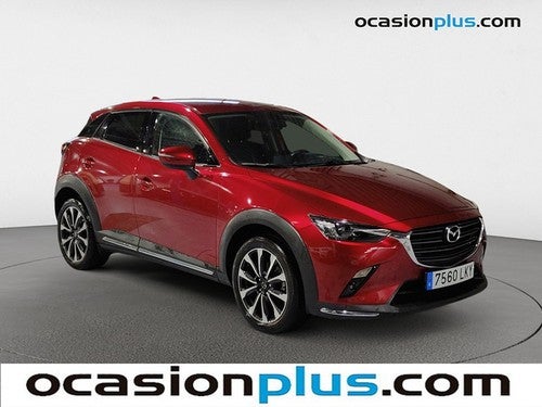 MAZDA CX-3 2.0 G 89kW (121CV) 2WD AT Zenith