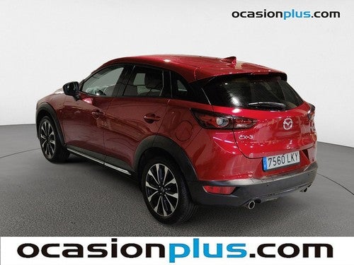 MAZDA CX-3 2.0 G 89kW (121CV) 2WD AT Zenith