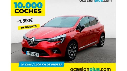 RENAULT Clio TCe Techno 103kW