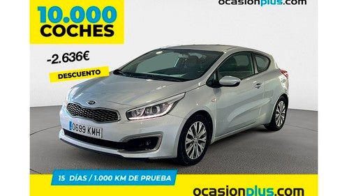 KIA Cee´d Pro_Cee´d 1.0 T-GDI Eco-D. Tech 120