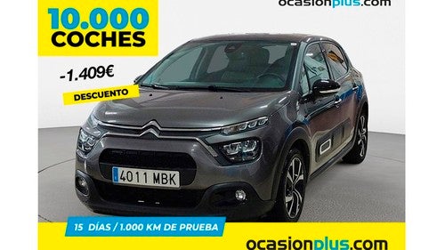 CITROEN C3 1.2 PureTech S&S Shine EAT6 110