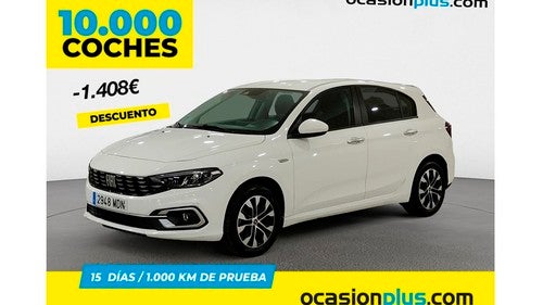 FIAT Tipo 1.0 GSE City Life