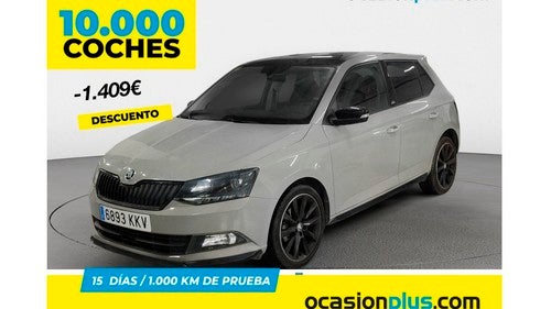 SKODA Fabia 1.0 TSI Monte Carlo 81kW