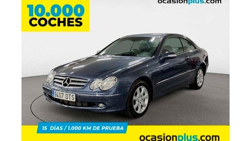 MERCEDES-BENZ Clase CLK 270CDI