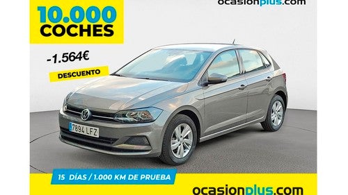 VOLKSWAGEN Polo 1.0 TSI Advance DSG 70kW