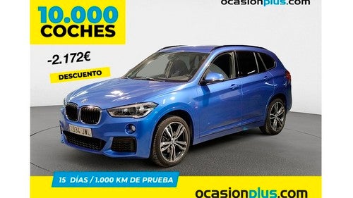 BMW X1 sDrive 18i