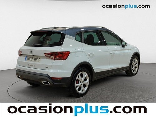 SEAT Arona 1.5 TSI 110kW DSG FR XL