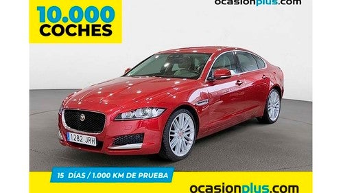 JAGUAR XF 2.0i4D Portfolio 180