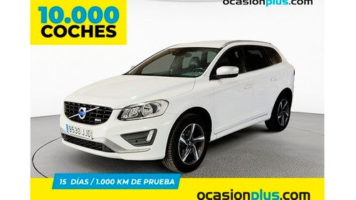 VOLVO XC60 D4 R-Design Kinetic Aut. 181