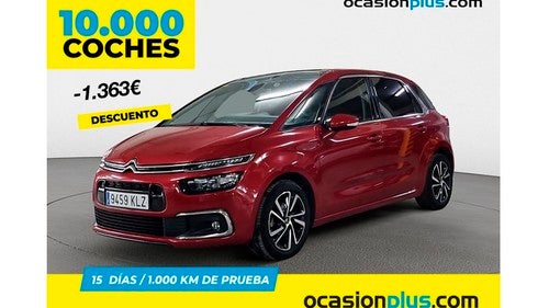 CITROEN C4 Spacetourer 1.6BlueHDI S&S Feel EAT6 120