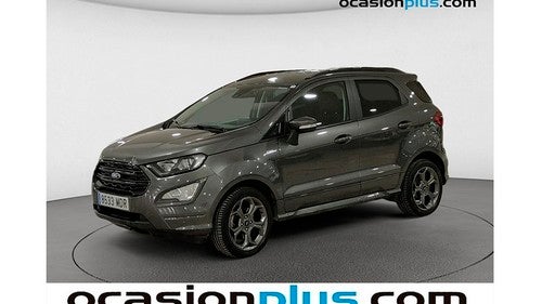 FORD EcoSport 1.0 EcoBoost ST Line 125