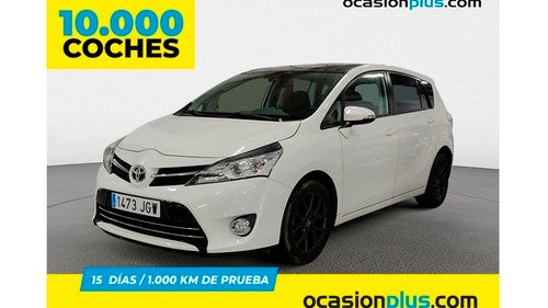 TOYOTA Verso 130 Advance 5pl.