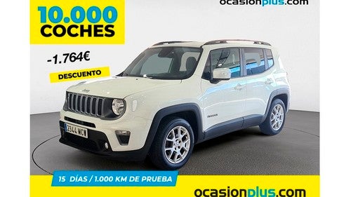 JEEP Renegade 1.6Mjt Limited 4x2 96kW