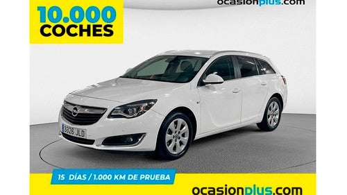 OPEL Insignia ST 1.6CDTI Selective Aut. 136