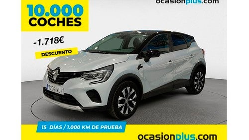 RENAULT Captur TCe Evolution 67kW