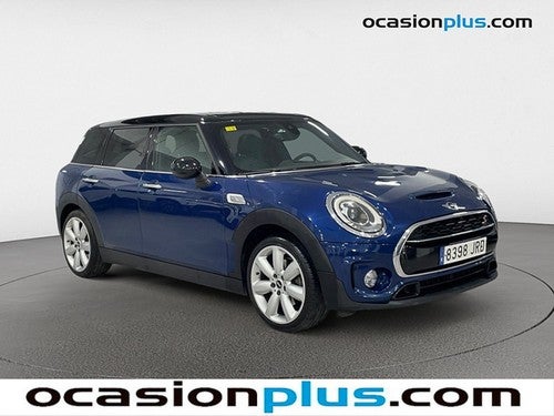 MINI CLUBMAN COOPER S