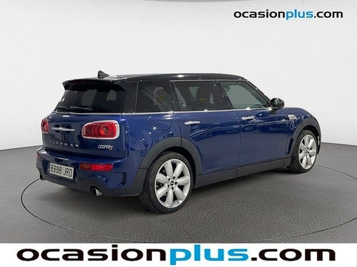 MINI CLUBMAN COOPER S