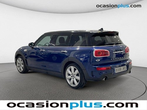 MINI CLUBMAN COOPER S