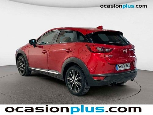 MAZDA CX-3 1.5 SKYACTIV DE Luxury 4WD AT