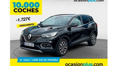 RENAULT Kadjar 1.3 TCe GPF Zen EDC 103kW